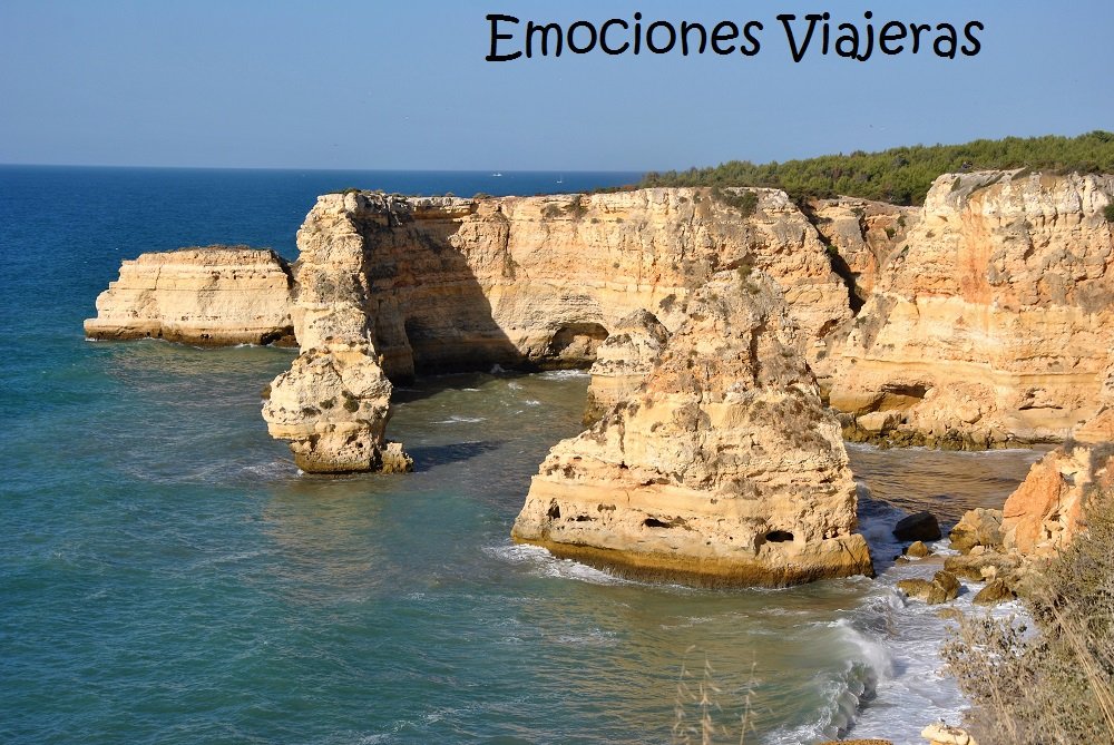 Día 6. Praia Da Marinha