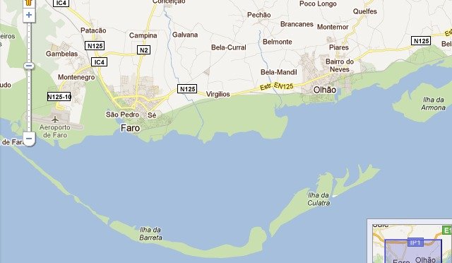 mapa-de-la-isla-de-culatra-en-el-algarve1