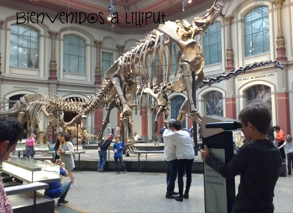 Historia Natural Berlin