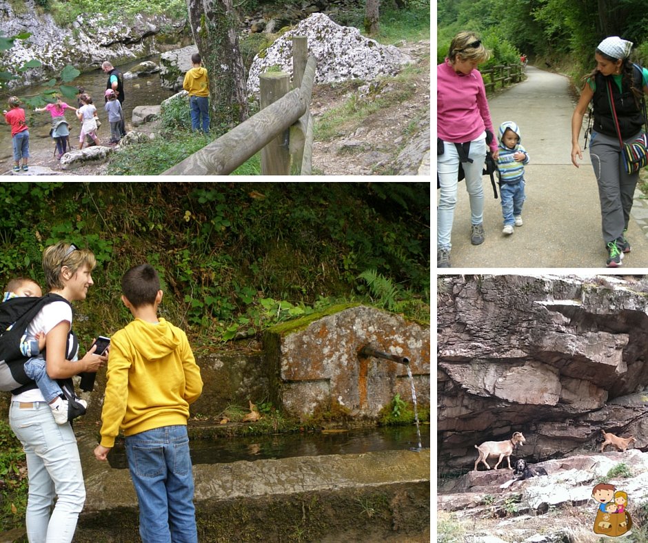 La ruta del alba el trasgu la fronda parque natural de redes senderismo con niños en Asturias (9)