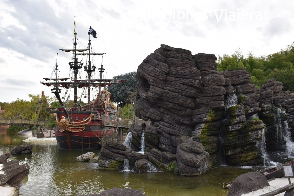 1. Razones para ir a Disney - Isla del Caribe