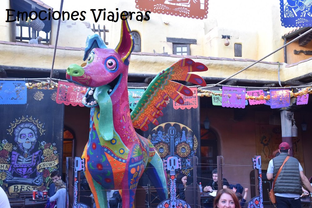 1. Razones para ir a Disney - Mexico 2